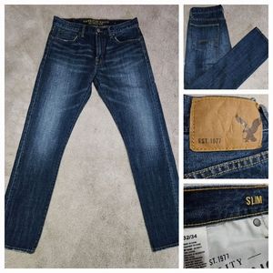 Men's American Eagle Slim Jeand